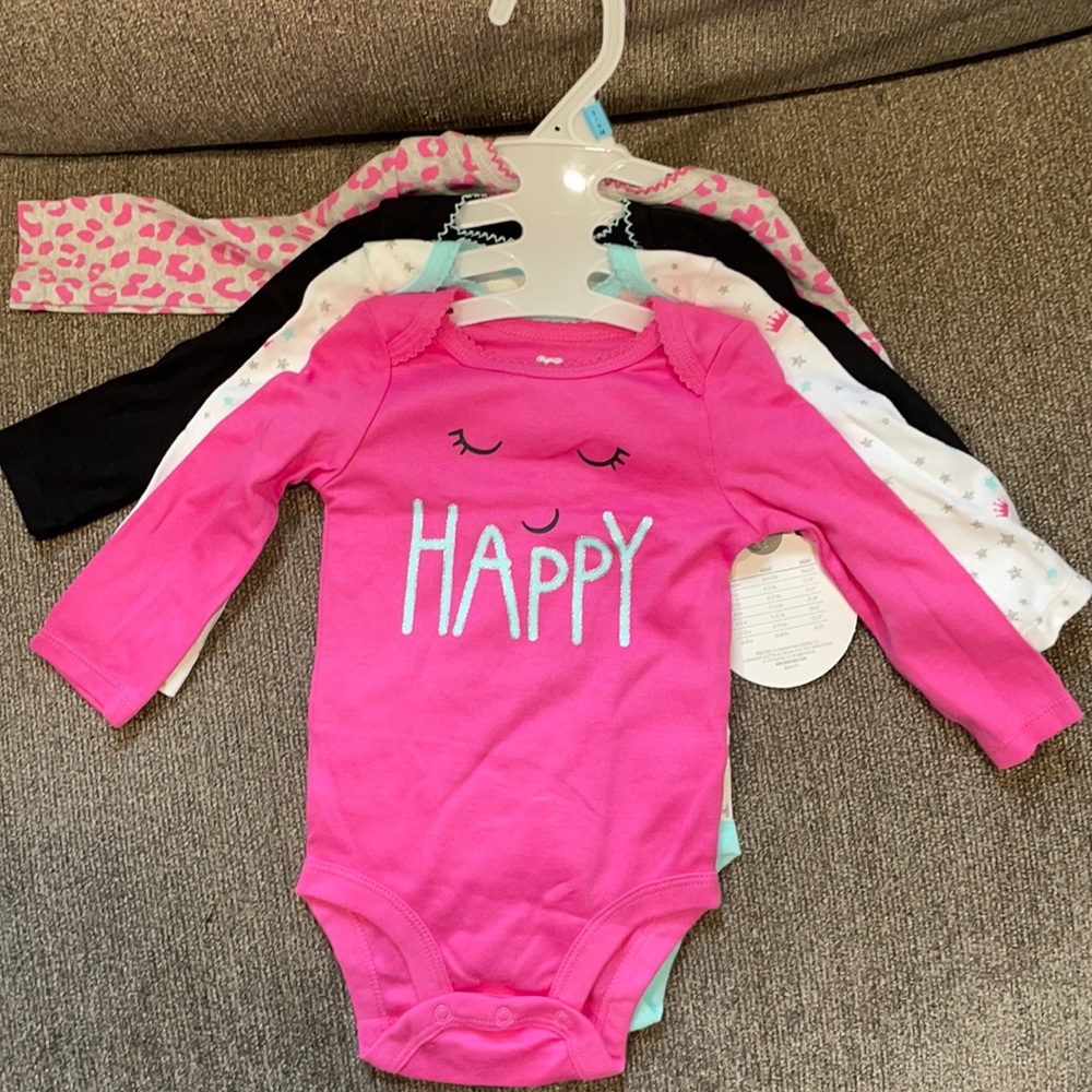 Long sleeve onesie